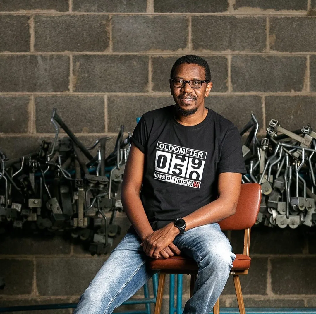 Johnson Mtupa - Member